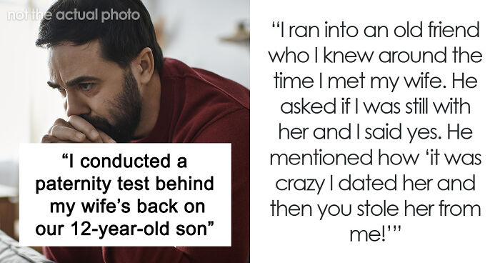 “I Still Love Her”: Chance Meeting With Old Friend Gets Dad Doubting Paternity Of His 12YO Son