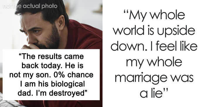 “I Still Love Her”: Chance Meeting With Old Friend Gets Dad Doubting Paternity Of His 12YO Son