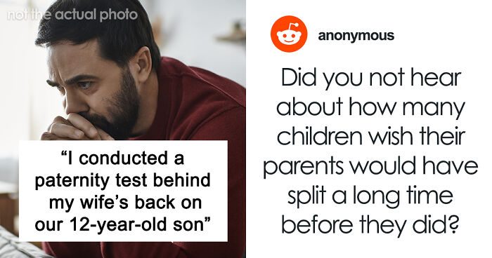 “I Still Love Her”: Chance Meeting With Old Friend Gets Dad Doubting Paternity Of His 12YO Son