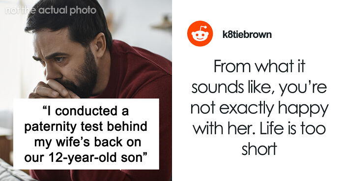 “I Still Love Her”: Chance Meeting With Old Friend Gets Dad Doubting Paternity Of His 12YO Son