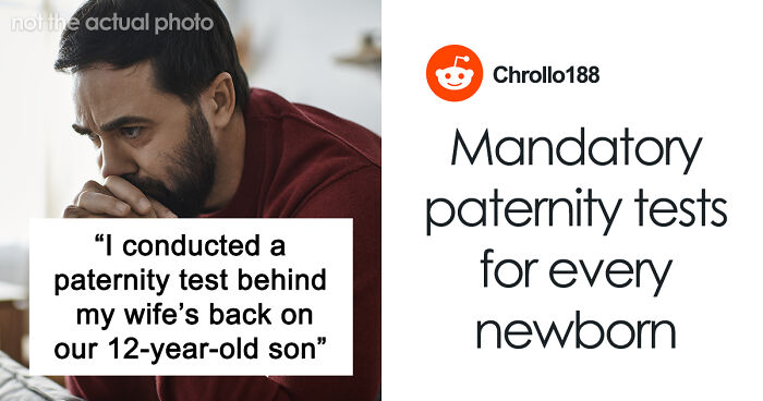 “I Still Love Her”: Chance Meeting With Old Friend Gets Dad Doubting Paternity Of His 12YO Son