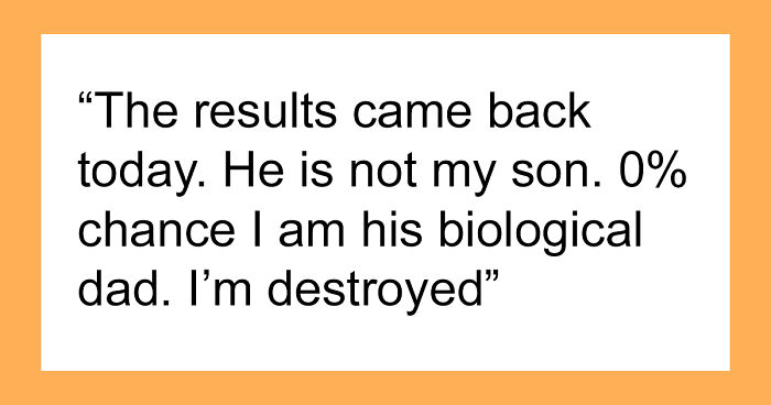 “I Still Love Her”: Chance Meeting With Old Friend Gets Dad Doubting Paternity Of His 12YO Son