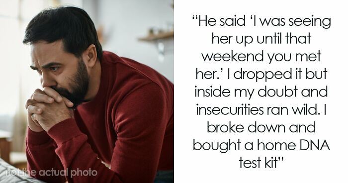 “I Still Love Her”: Chance Meeting With Old Friend Gets Dad Doubting Paternity Of His 12YO Son