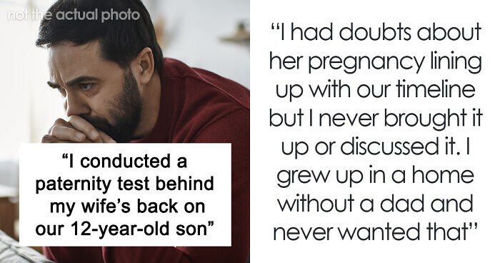 “I Still Love Her”: Chance Meeting With Old Friend Gets Dad Doubting Paternity Of His 12YO Son