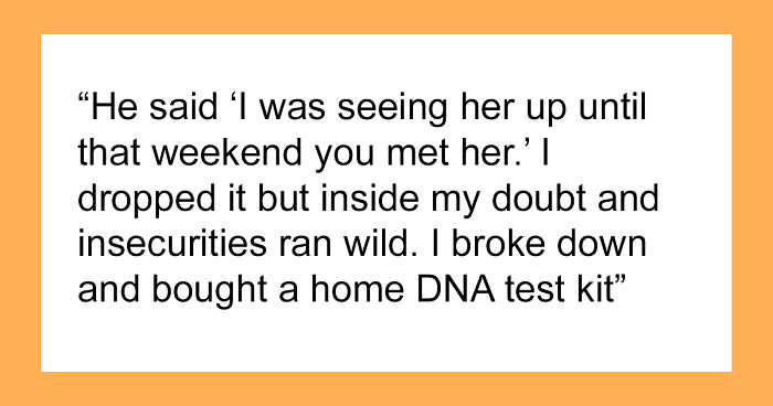 “I Still Love Her”: Chance Meeting With Old Friend Gets Dad Doubting Paternity Of His 12YO Son