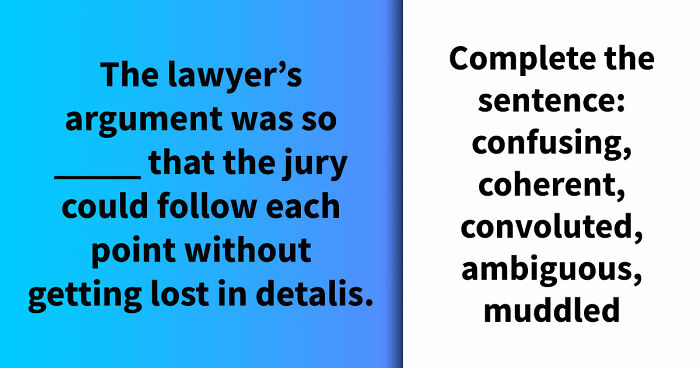 “Are You Gifted?”: Take This Language, Math & Visual Pattern Test To Find Out