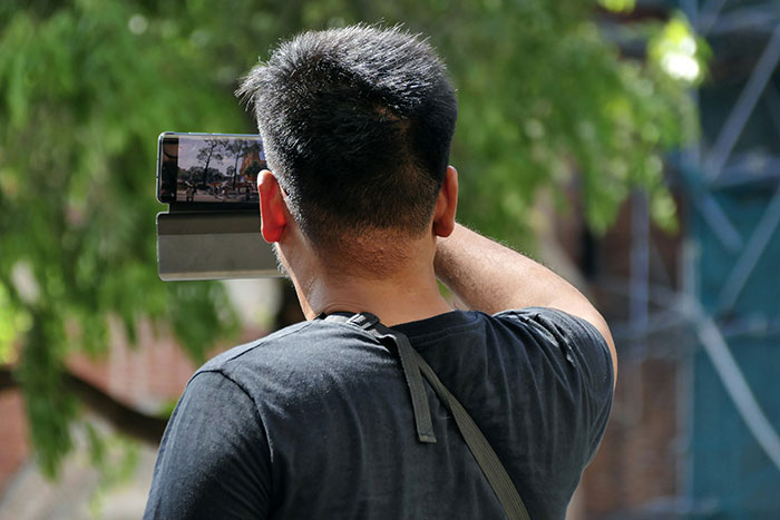 37 Times People Discovered They Were Being Secretly Filmed And It Was Terrifying