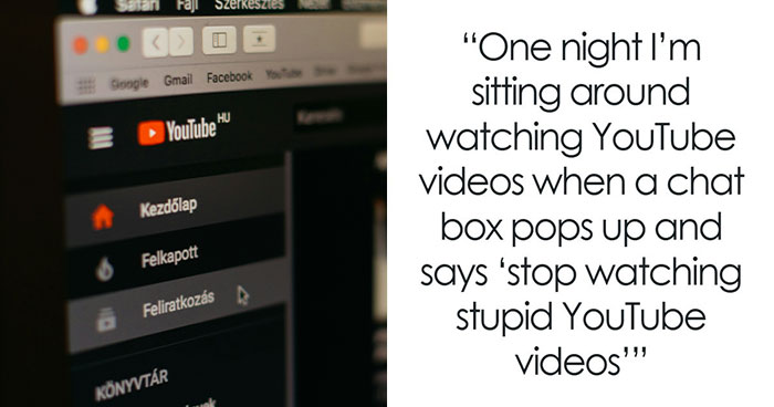 37 Times People Discovered They Were Being Secretly Filmed And It Was Terrifying