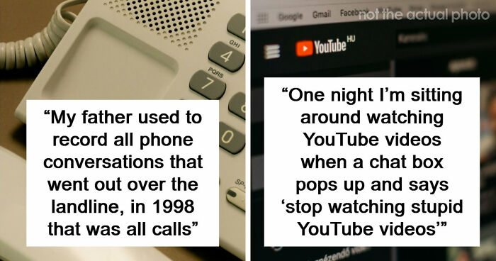 37 Times People Discovered They Were Being Secretly Filmed And It Was Terrifying