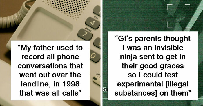 37 Times People Discovered They Were Being Secretly Filmed And It Was Terrifying