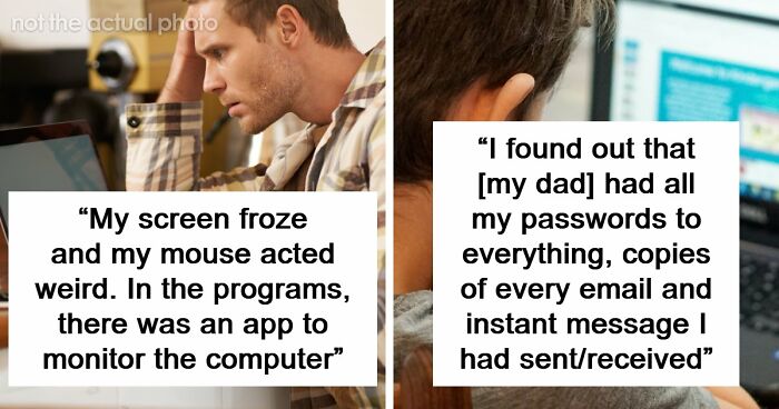 37 Times People Discovered They Were Being Secretly Filmed And It Was Terrifying