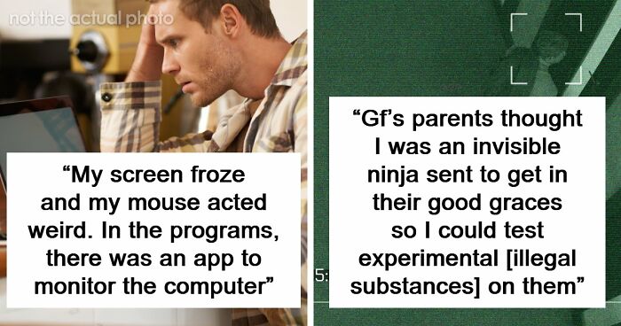 37 Times People Discovered They Were Being Secretly Filmed And It Was Terrifying