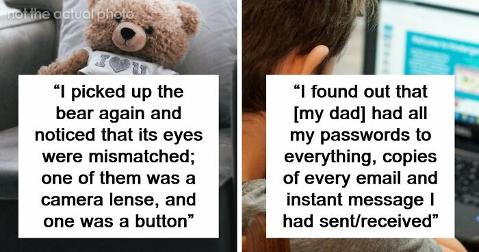 37 Times People Discovered They Were Being Secretly Filmed And It Was Terrifying