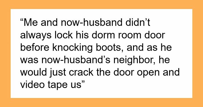 37 Times People Discovered They Were Being Secretly Filmed And It Was Terrifying