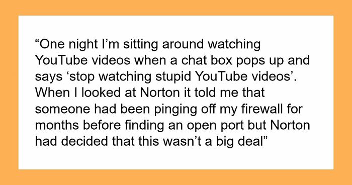 37 Times People Discovered They Were Being Secretly Filmed And It Was Terrifying