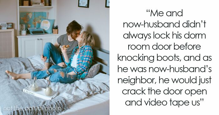 37 Times People Discovered They Were Being Secretly Filmed And It Was Terrifying