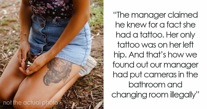 37 Times People Discovered They Were Being Secretly Filmed And It Was Terrifying