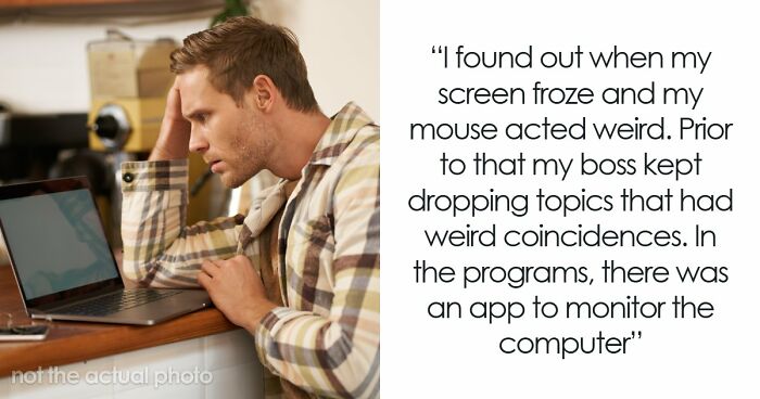 37 Times People Discovered They Were Being Secretly Filmed And It Was Terrifying