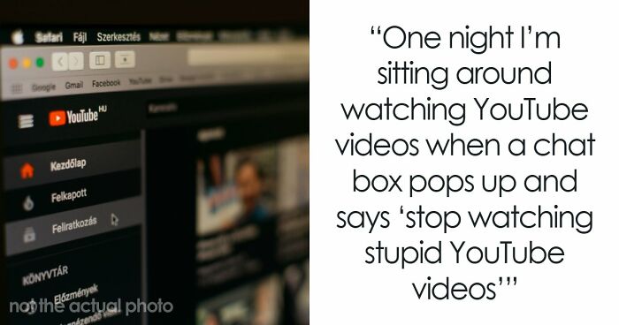 37 Times People Discovered They Were Being Secretly Filmed And It Was Terrifying