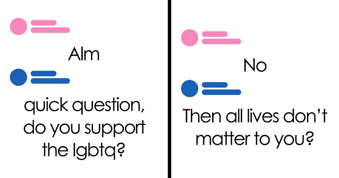 49 Homophobic Comments That Were Shut Down In Satisfying And Savage Ways