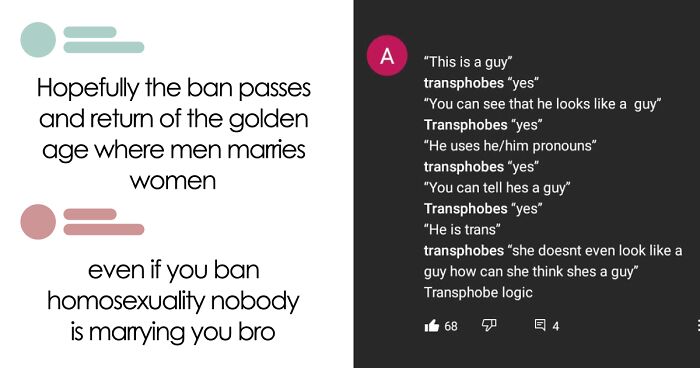 49 Homophobic Comments That Were Shut Down In Satisfying And Savage Ways