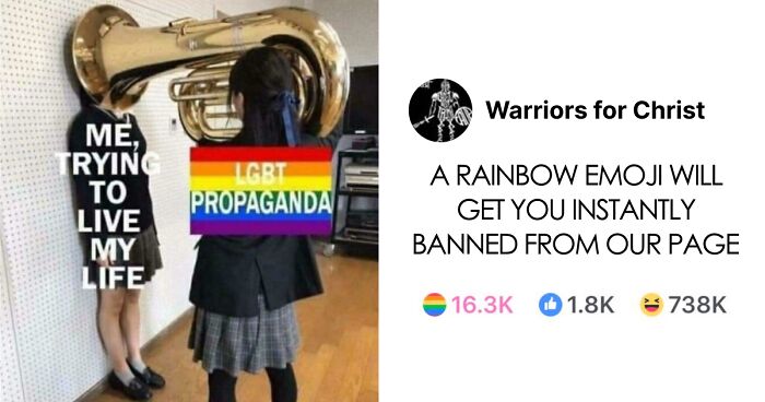 49 Times Homophobes Were Savagely Put In Their Place