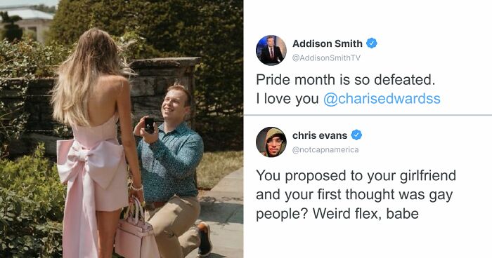 49 Homophobic Comments That Were Shut Down In Satisfying And Savage Ways