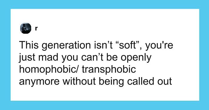 49 Homophobic Comments That Were Shut Down In Satisfying And Savage Ways