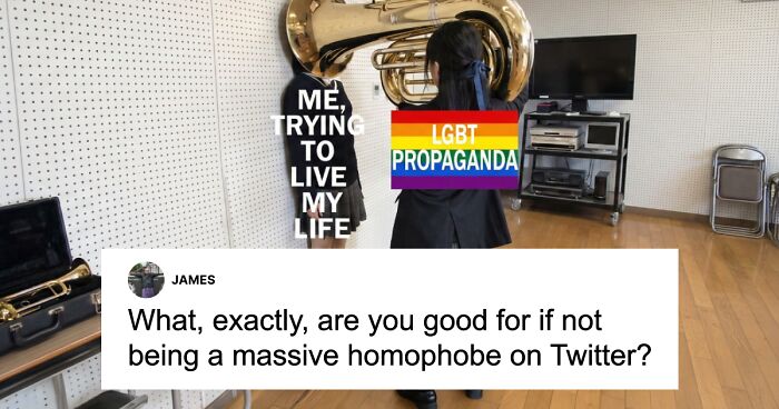 49 Homophobic Comments That Were Shut Down In Satisfying And Savage Ways