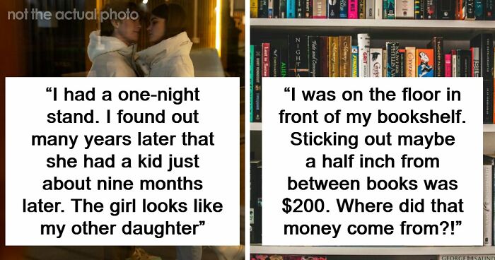 48 Personal Mysteries That These People Still Wonder About Years Later