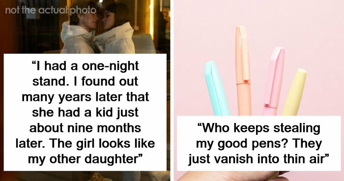 48 Personal Mysteries That These People Still Wonder About Years Later