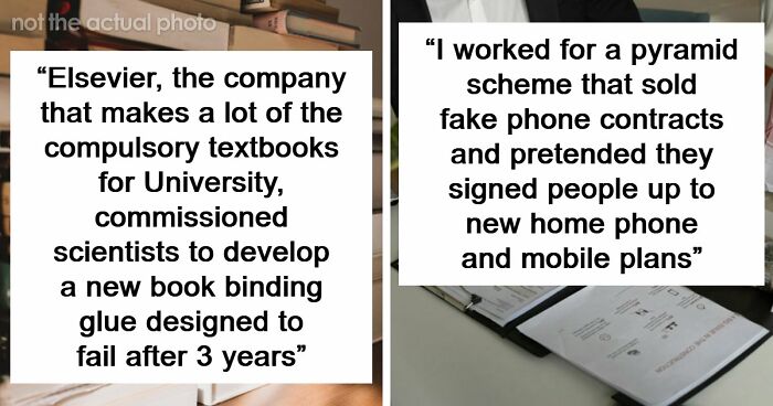 “What Secret Can You Reveal Now That Your NDA Has Expired?” (75 Stories)