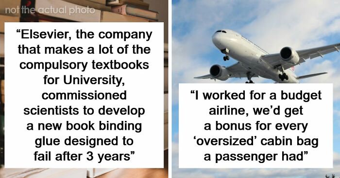 75 People Expose Shocking Corporate Secrets That Customers Were Never Meant To Know