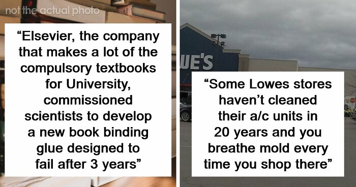 75 People Expose Shocking Corporate Secrets That Customers Were Never Meant To Know