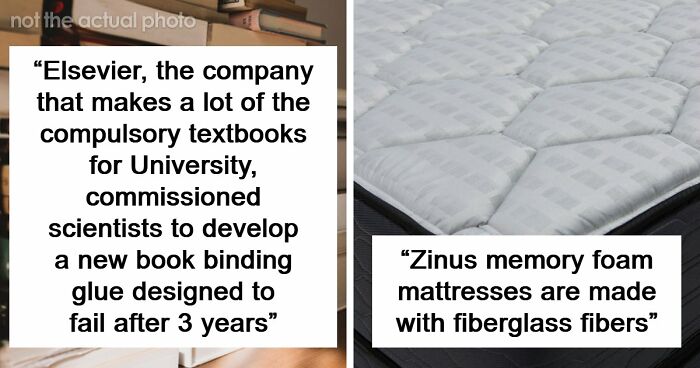 75 People Expose Shocking Corporate Secrets That Customers Were Never Meant To Know