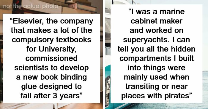 “What Secret Can You Reveal Now That Your NDA Has Expired?” (75 Stories)