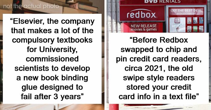 75 People Expose Shocking Corporate Secrets That Customers Were Never Meant To Know
