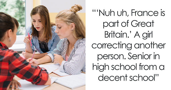 “Embarrassed To Be American”: 83 Times People Were Loud, Confident, And Wrong About Geography