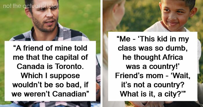 “Embarrassed To Be American”: 83 Times People Were Loud, Confident, And Wrong About Geography