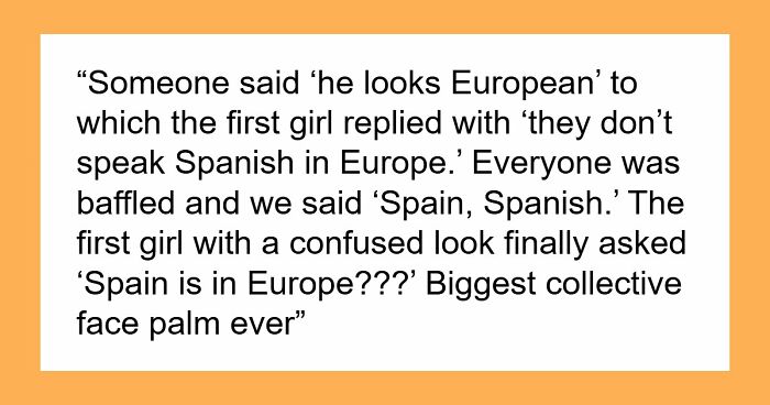 “Embarrassed To Be American”: 83 Times People Were Loud, Confident, And Wrong About Geography