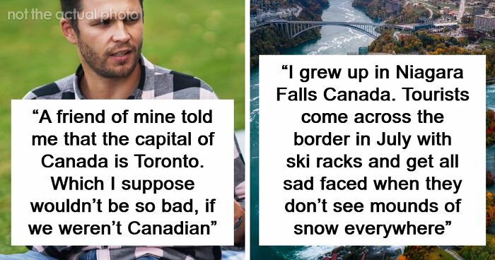 “Embarrassed To Be American”: 83 Times People Were Loud, Confident, And Wrong About Geography