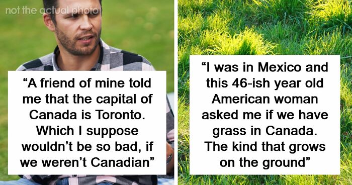 “Embarrassed To Be American”: 83 Times People Were Loud, Confident, And Wrong About Geography