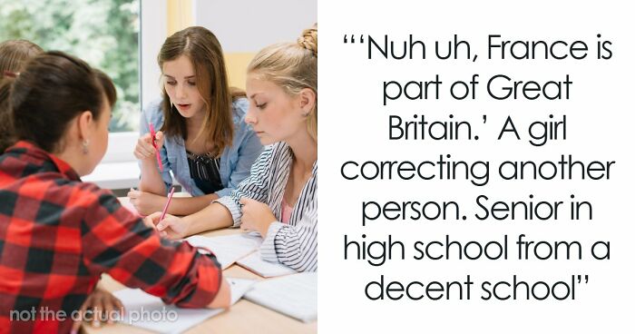 “Embarrassed To Be American”: 83 Times People Were Loud, Confident, And Wrong About Geography