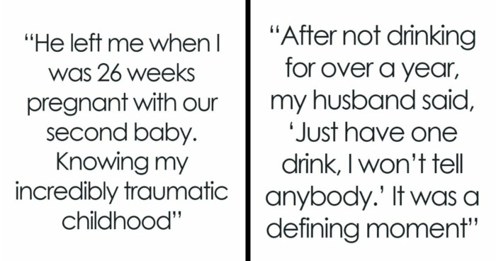 “I’m Still Not Over The Pain”: 83 Times People Got A Brutal Wake-Up Call About Their Loved Ones