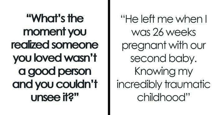 “I’m Still Not Over The Pain”: 83 Times People Got A Brutal Wake-Up Call About Their Loved Ones