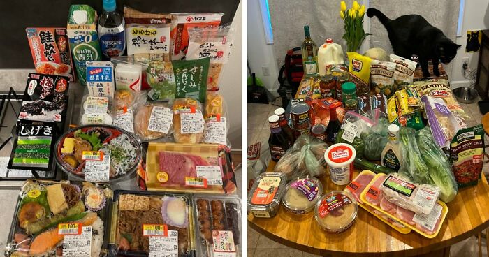 99 People Show How Much Groceries Cost Where They Live And It’s Pretty Bad (New Pics)