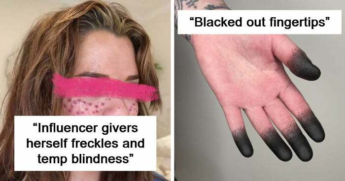 81 Truly Awful Tattoos That Are Funny, Tragic, And Permanent All At Once (New Pics)