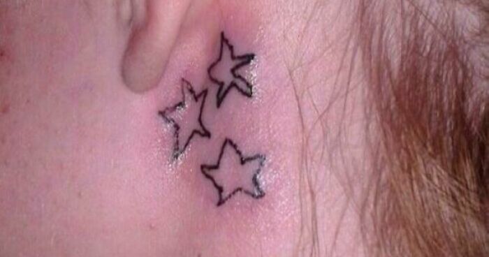 81 Truly Awful Tattoos That Are Funny, Tragic, And Permanent All At Once (New Pics)