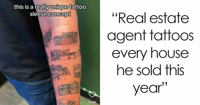 81 Truly Awful Tattoos That Are Funny, Tragic, And Permanent All At Once (New Pics)