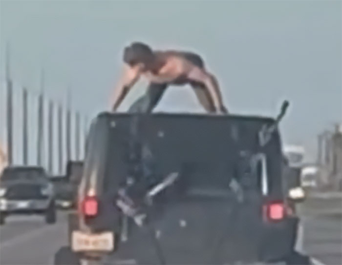 Twerking Spring Breaker From Viral Video Passes Away After Being Flung From Jeep